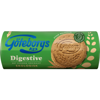 Digestive 400g KRAV.