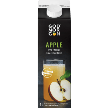 Juice Äpple 1l God Morgon®.