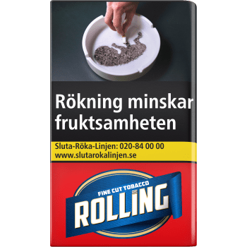 Rolling.