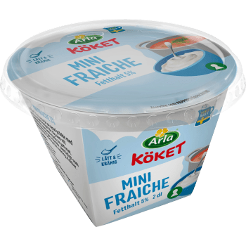Minifraiche 5% 2dl Arla Köket®.