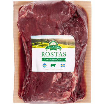 Rostas ca 700g Dahlbergs Kött.
