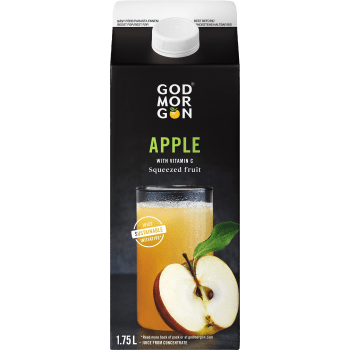 Äppeljuice 1,75l God Morgon®.