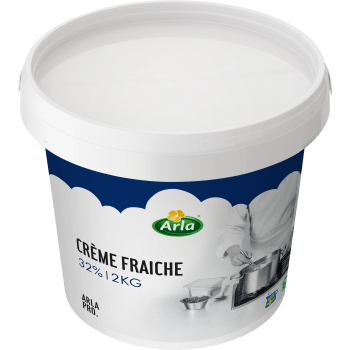 Crème Fraiche 32% 2kg Arla.