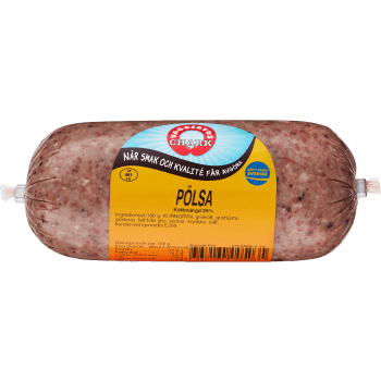 Pölsa ca 500g Vaggeryds Chark.