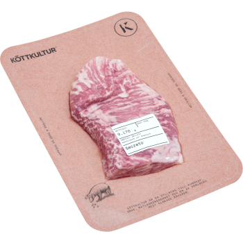 Secreto Iberico Färsk ca 200g Köttkultur.