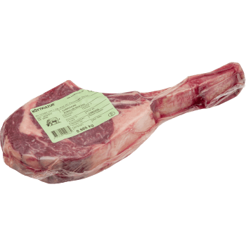 Tomahawk ca 1,2kg Köttkultur.