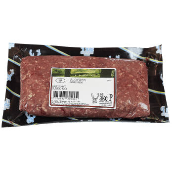 Älgfärs Färsk ca 500g Åke P Fågel & Vilt.