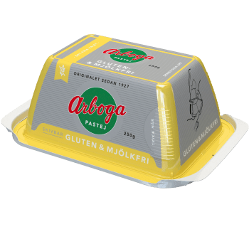 Pastej Skivbar Gluten Mjölkfri 250g Arboga.
