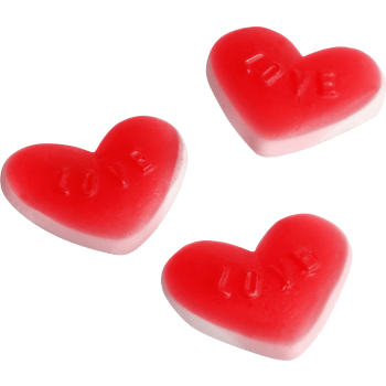 Toms Sweethearts Lösvikt 2400g..