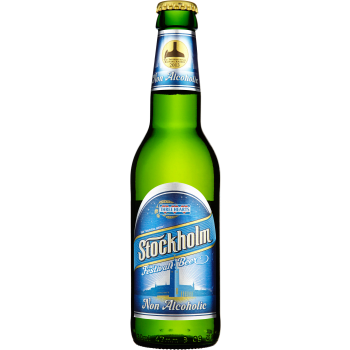 Öl Alkoholfri 33cl Stockholm.