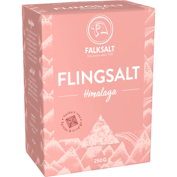 Flingsalt Himalaya 250g Falksalt.