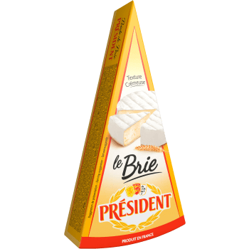 Président Brie 200g Delimo AB.