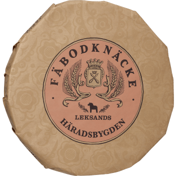 Fäbodknäcke 730g Leksands Knäckebröd.
