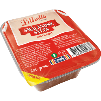 Sylta Småländsk 200g Lithells.