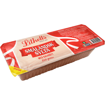 Sylta Småländsk 800g Lithells.