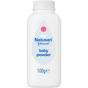Babypuder 100g Natusan.