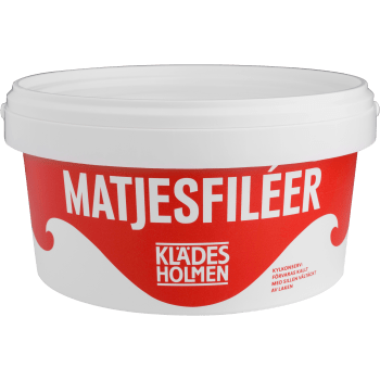 Matjesfiléer 2,2kg Klädesholmen.
