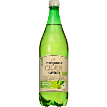 Päroncider Ekologisk 1l Herrljunga.