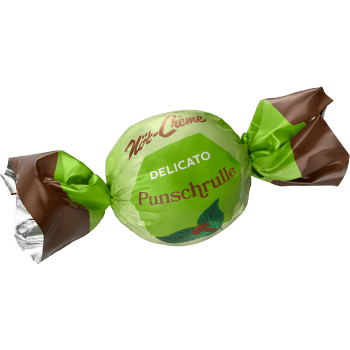 Nöt-Créme Punschrulle..