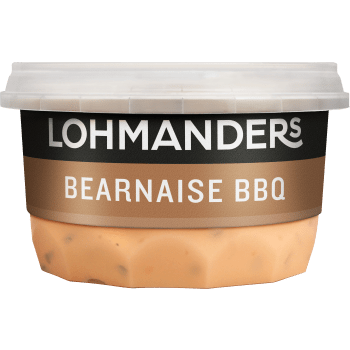 Bearnaise BBQ 230ml Lohmanders.