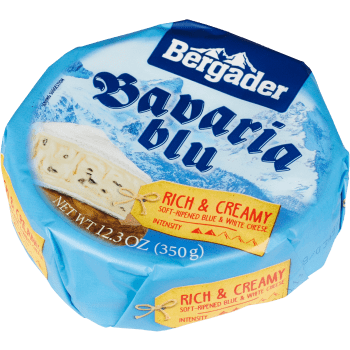 Bavaria Blu Rich & Creamy 350g Bergader.