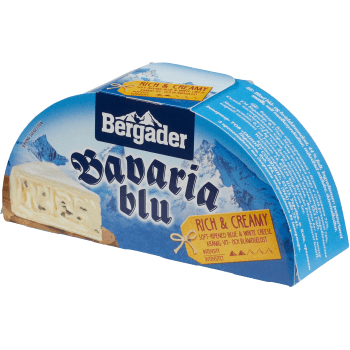 Bavaria Blu Rich & Creamy 175g Bergader.