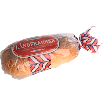 Långfranska 400g Östras Bröd.