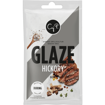 Glaze Hickory 60ml Caj P.