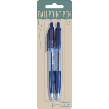 Penna Bläck 2st Writer.