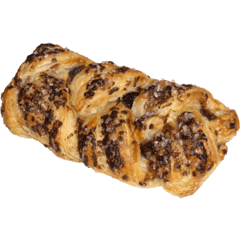 Estellefläta Choklad 85g Bonjour.