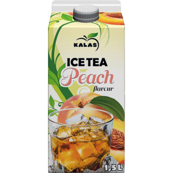 Ice tea peach 1,5L.
