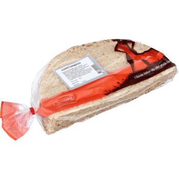 Korntunnbröd 370g Stödebröd.