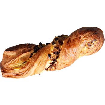 Chokladtwist 80g Bonjour.