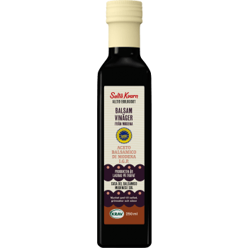 Balsamvinäger 250ml KRAV Saltå Kvarn.
