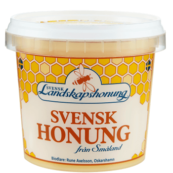 Honung Svensk 500g Svensk Landskaps Honung.