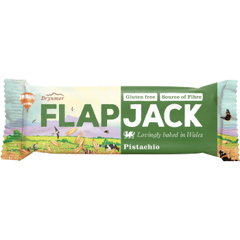 Bar Pistage 80g Flap Jack.