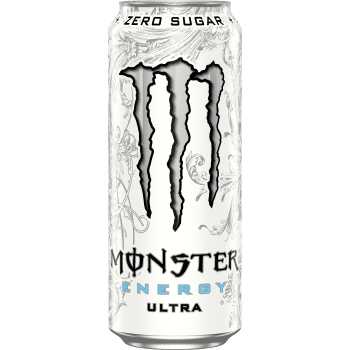 Energidryck Ultra 50cl Monster Energy.