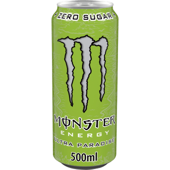 Energidryck Ultra Paradise 500ml Monster Energy.