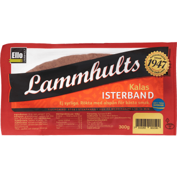Isterband Kalas Lammhults 300g Ello i Lammhult.