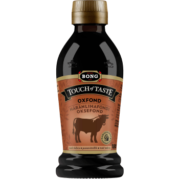 Oxfond med Rödvin 180ml Touch of Taste.