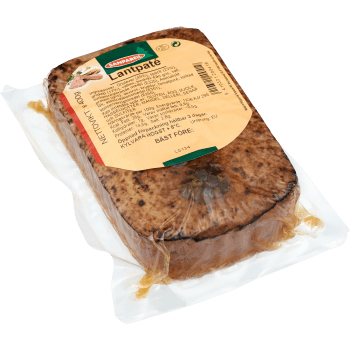 Lantpaté 400g Gourmet Gruppen.