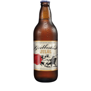 Julöl 50cl Grebbestad Bryggeri.