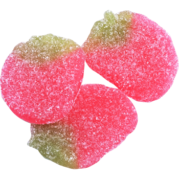Sugared Strawb.