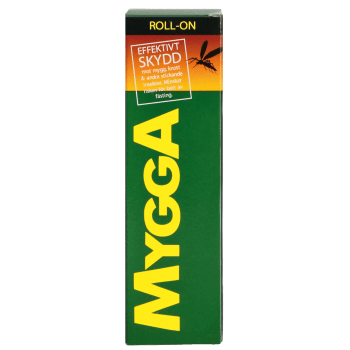 Myggmedel Roll-On 50ml Mygga.