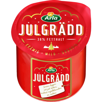 Ost Julgrädd 900g Arla.