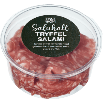 Tryffel Salami 70g PAUL och THOM.
