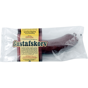 Gustafskorv 400g Gustafskorv.