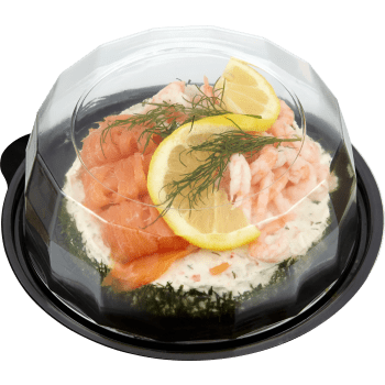 Laxbakelse 300g Kallskänksgourmé.