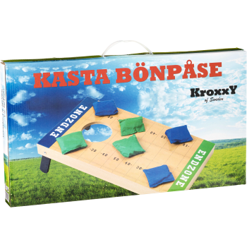 Spel Kasta Bönpåse.