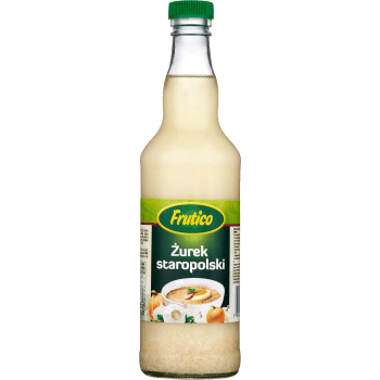 Soppa Zurek 500ml Frutico.